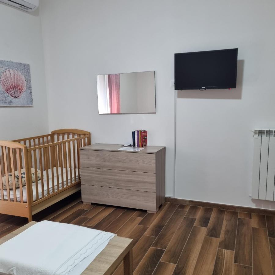 Casa Vacanze "Albachiara" Apartamento Brindisi Exterior foto