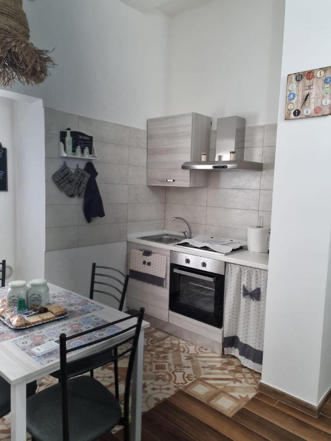 Casa Vacanze "Albachiara" Apartamento Brindisi Exterior foto